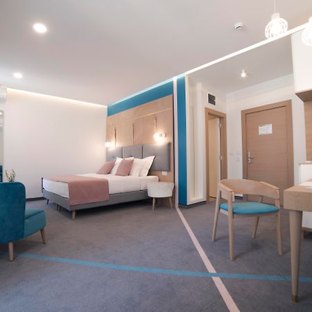 City Nest Modern & Cozy Suites Belgrade Luaran gambar