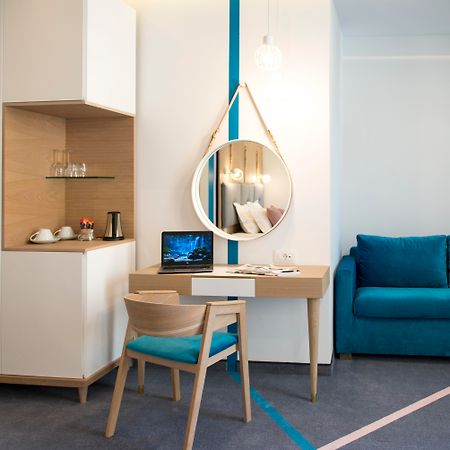 City Nest Modern & Cozy Suites Belgrade Luaran gambar