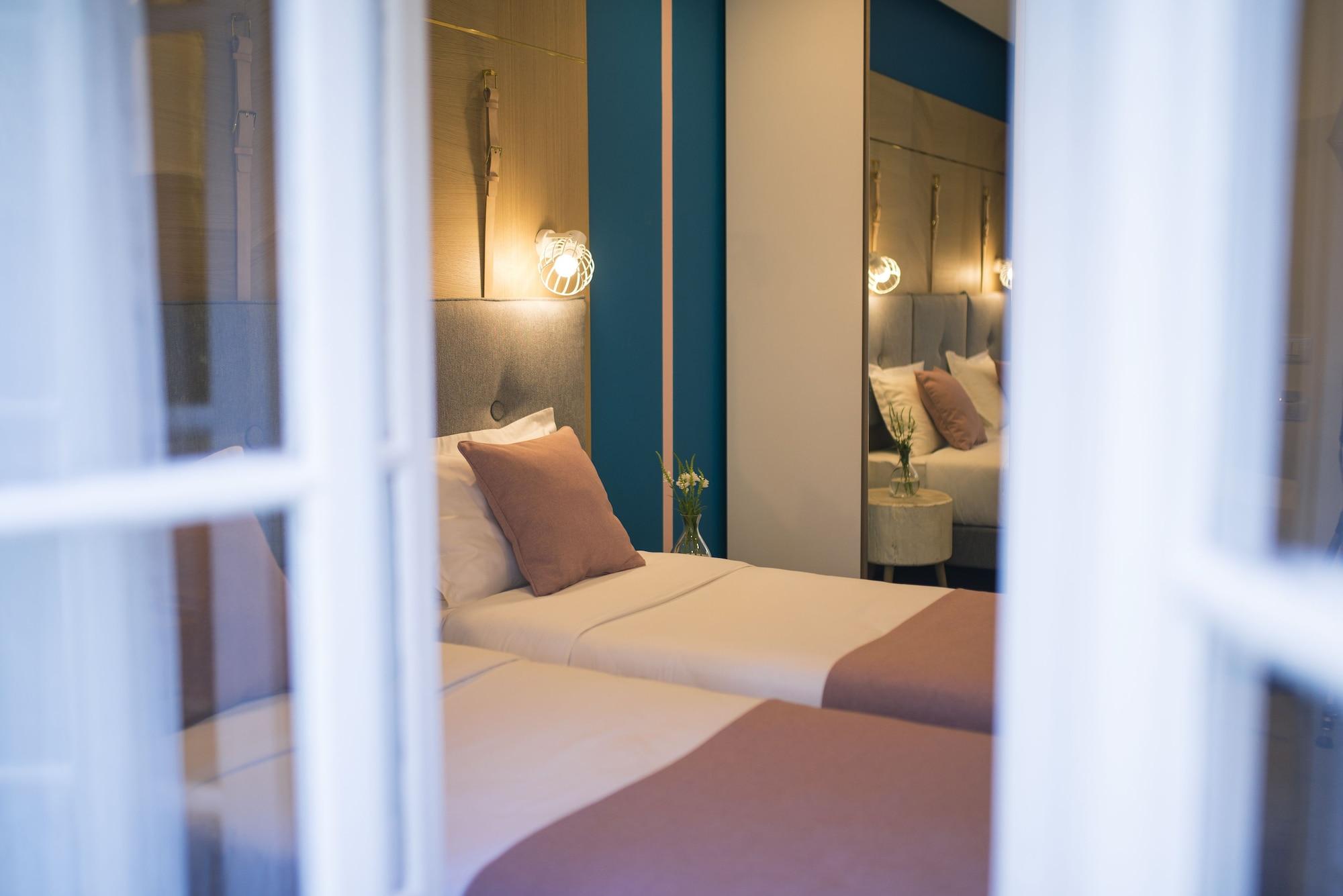 City Nest Modern & Cozy Suites Belgrade Luaran gambar