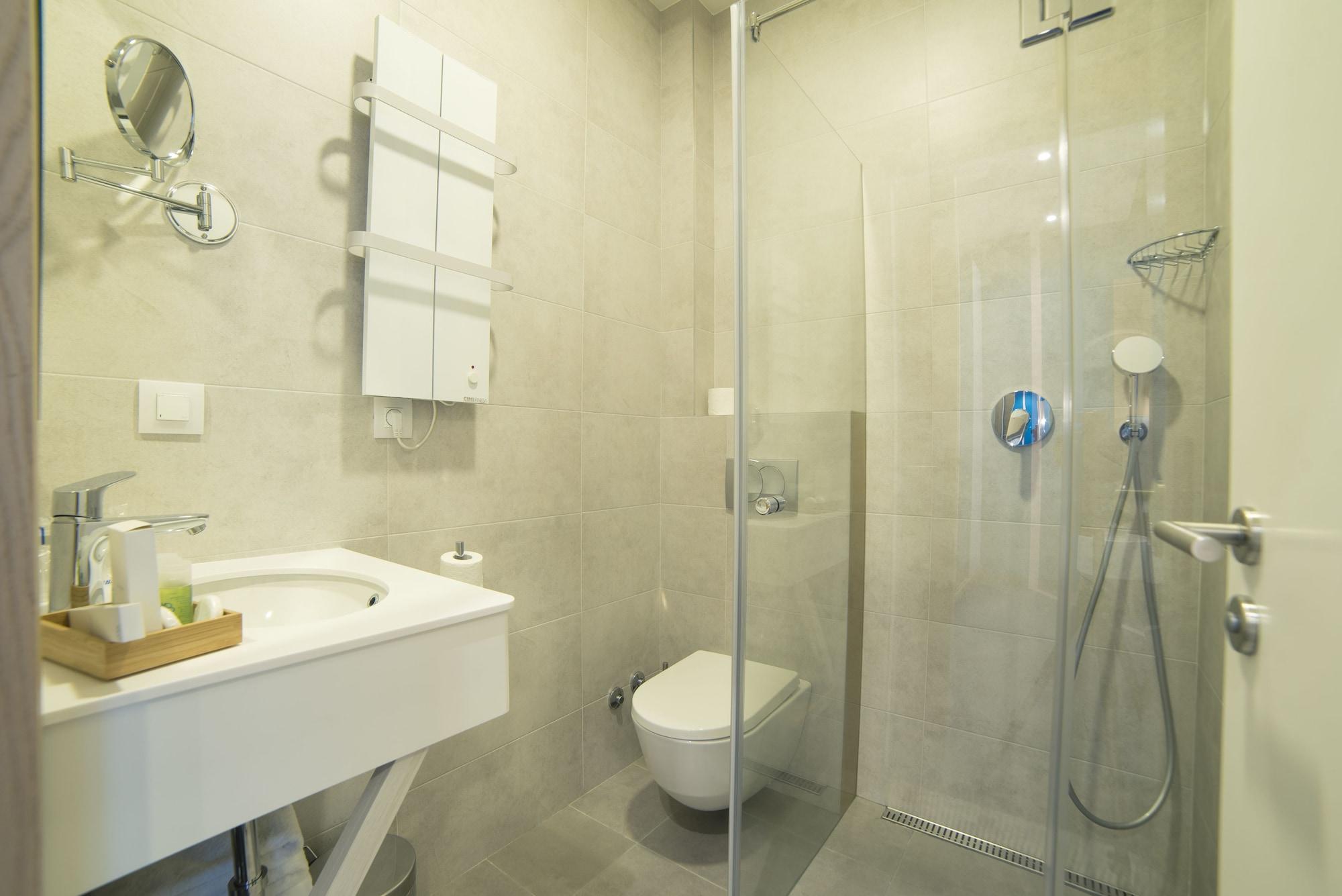 City Nest Modern & Cozy Suites Belgrade Luaran gambar