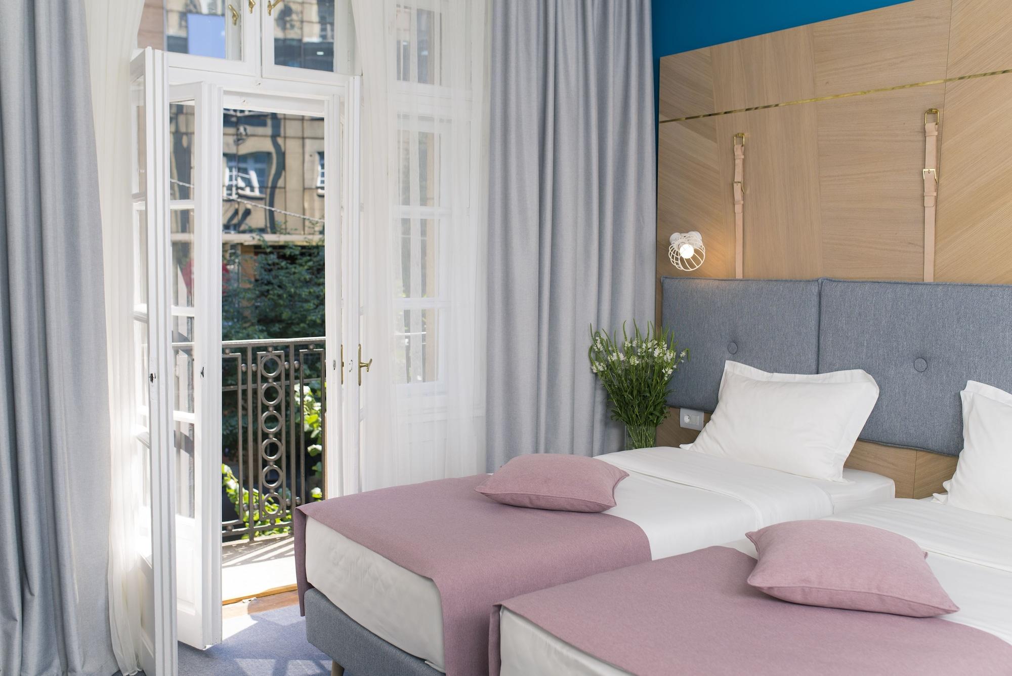City Nest Modern & Cozy Suites Belgrade Luaran gambar