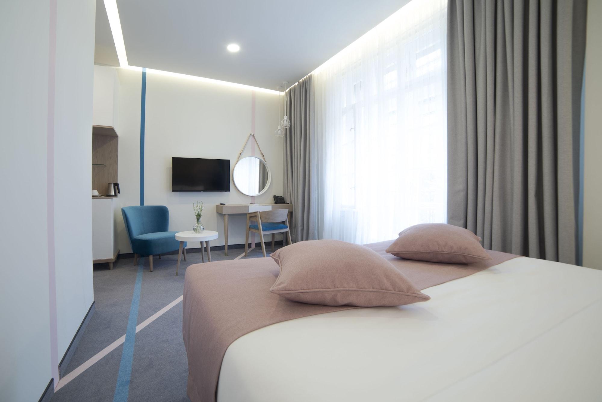 City Nest Modern & Cozy Suites Belgrade Luaran gambar
