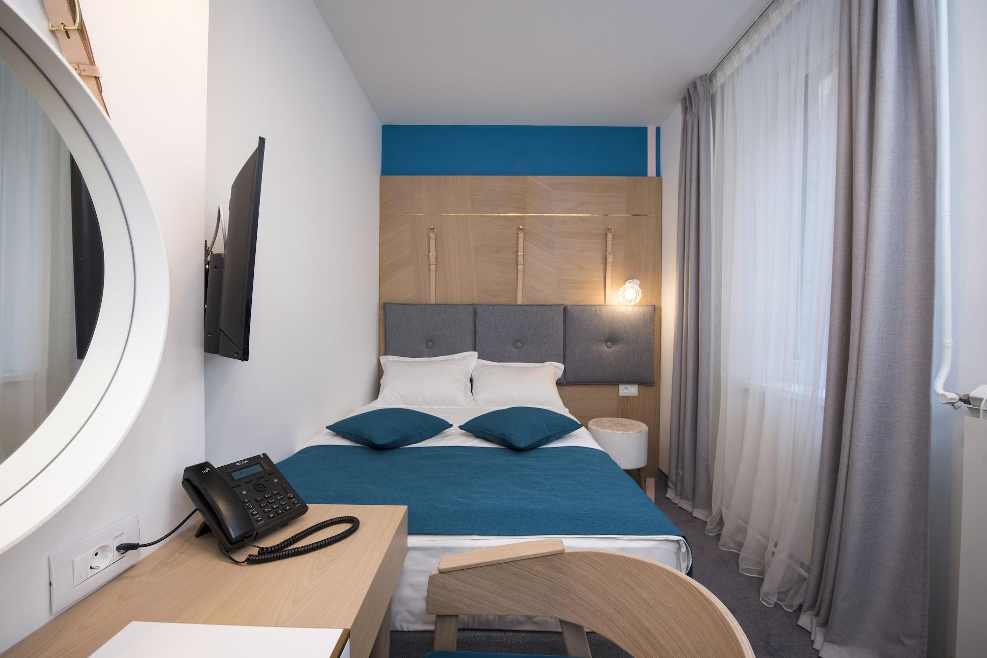 City Nest Modern & Cozy Suites Belgrade Luaran gambar