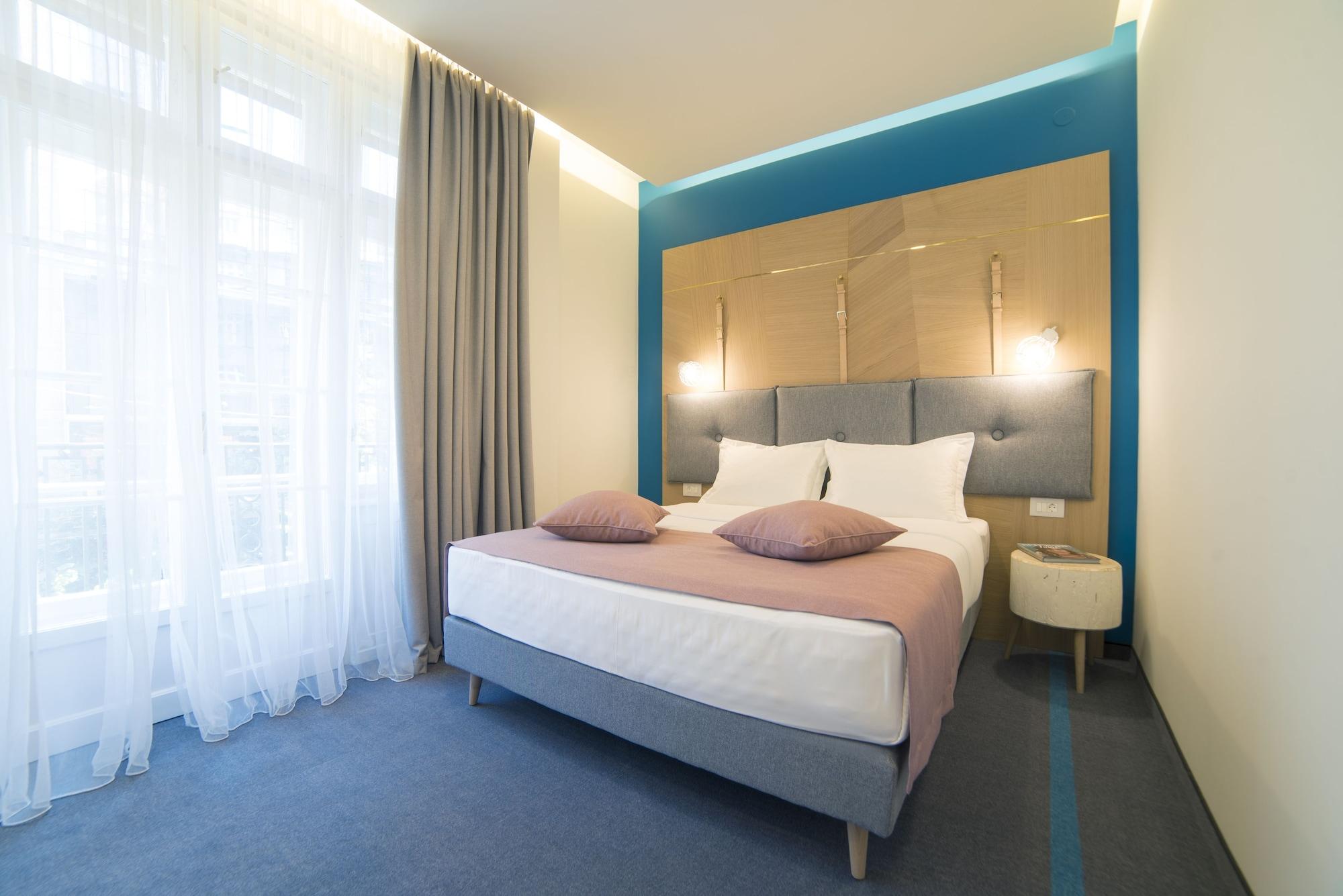 City Nest Modern & Cozy Suites Belgrade Luaran gambar