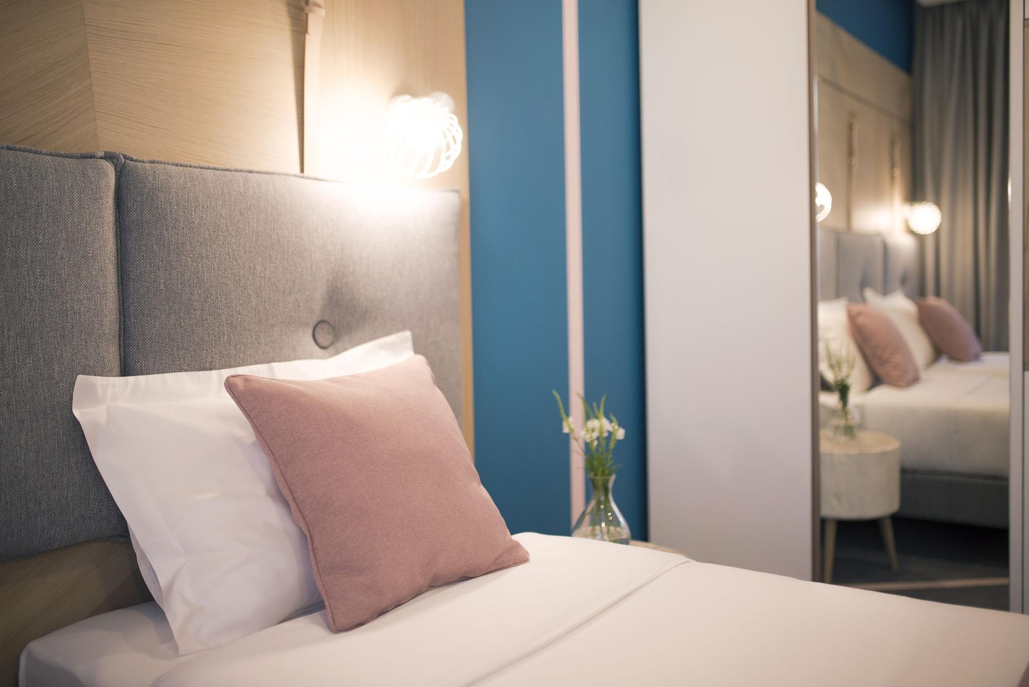 City Nest Modern & Cozy Suites Belgrade Luaran gambar