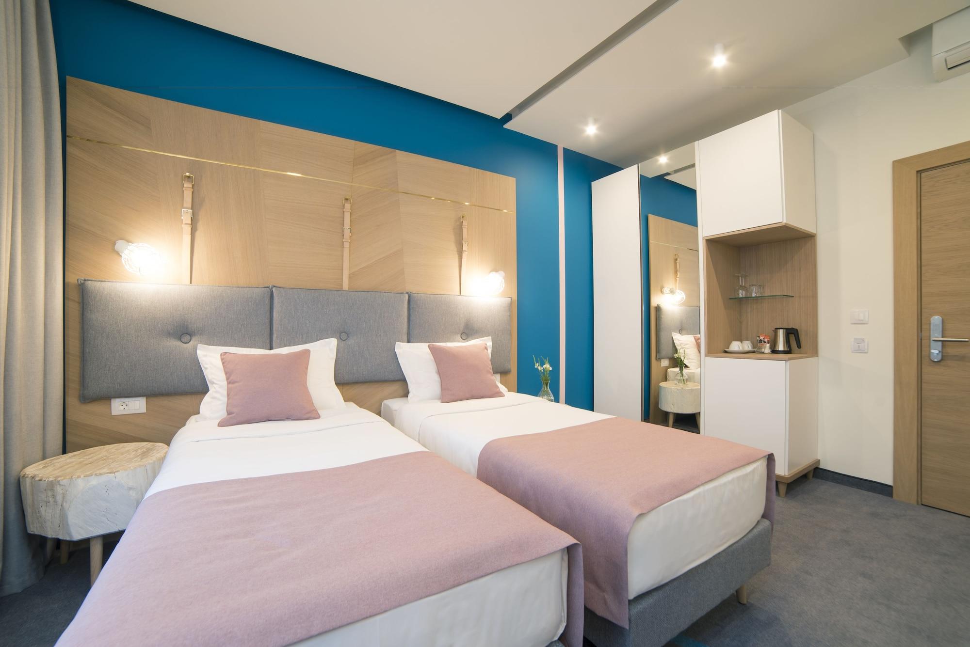 City Nest Modern & Cozy Suites Belgrade Luaran gambar