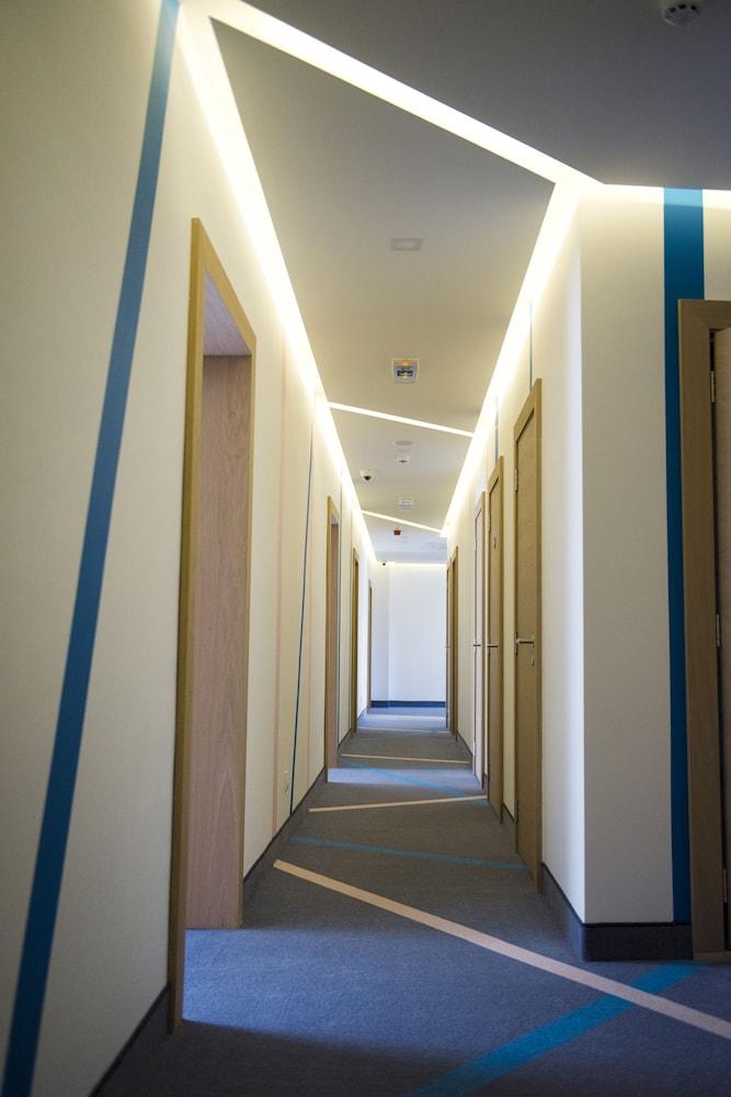 City Nest Modern & Cozy Suites Belgrade Luaran gambar