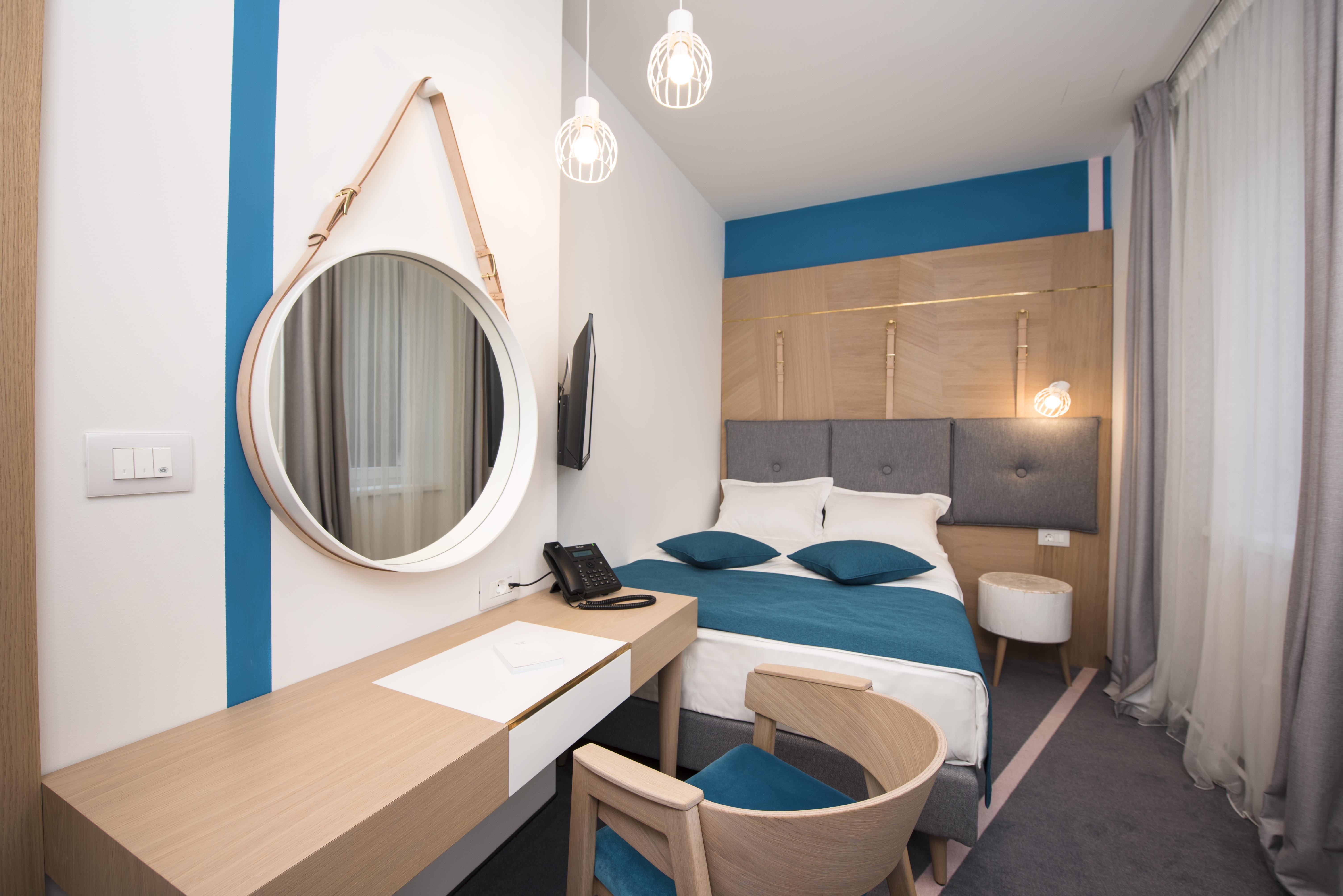 City Nest Modern & Cozy Suites Belgrade Luaran gambar
