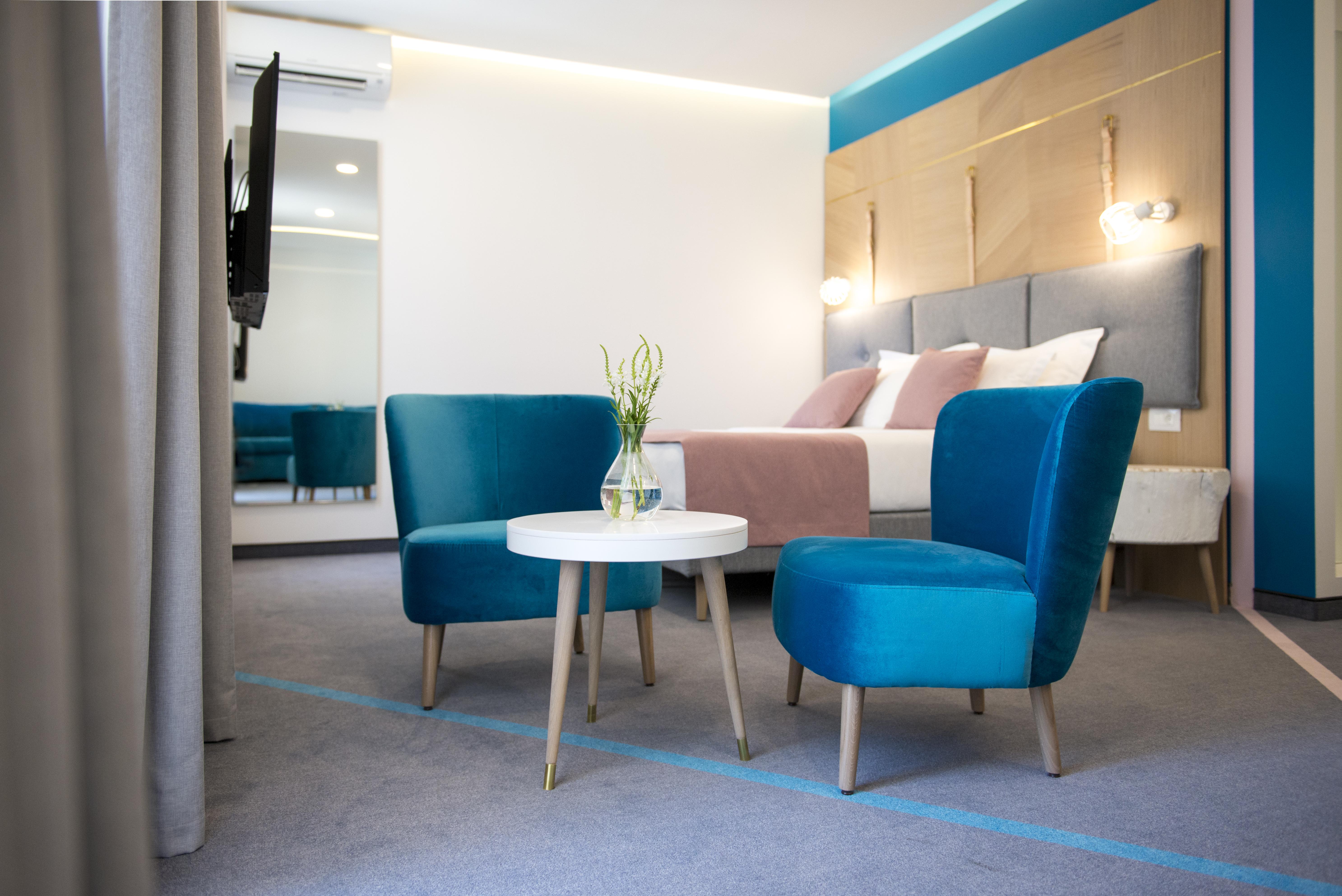 City Nest Modern & Cozy Suites Belgrade Luaran gambar