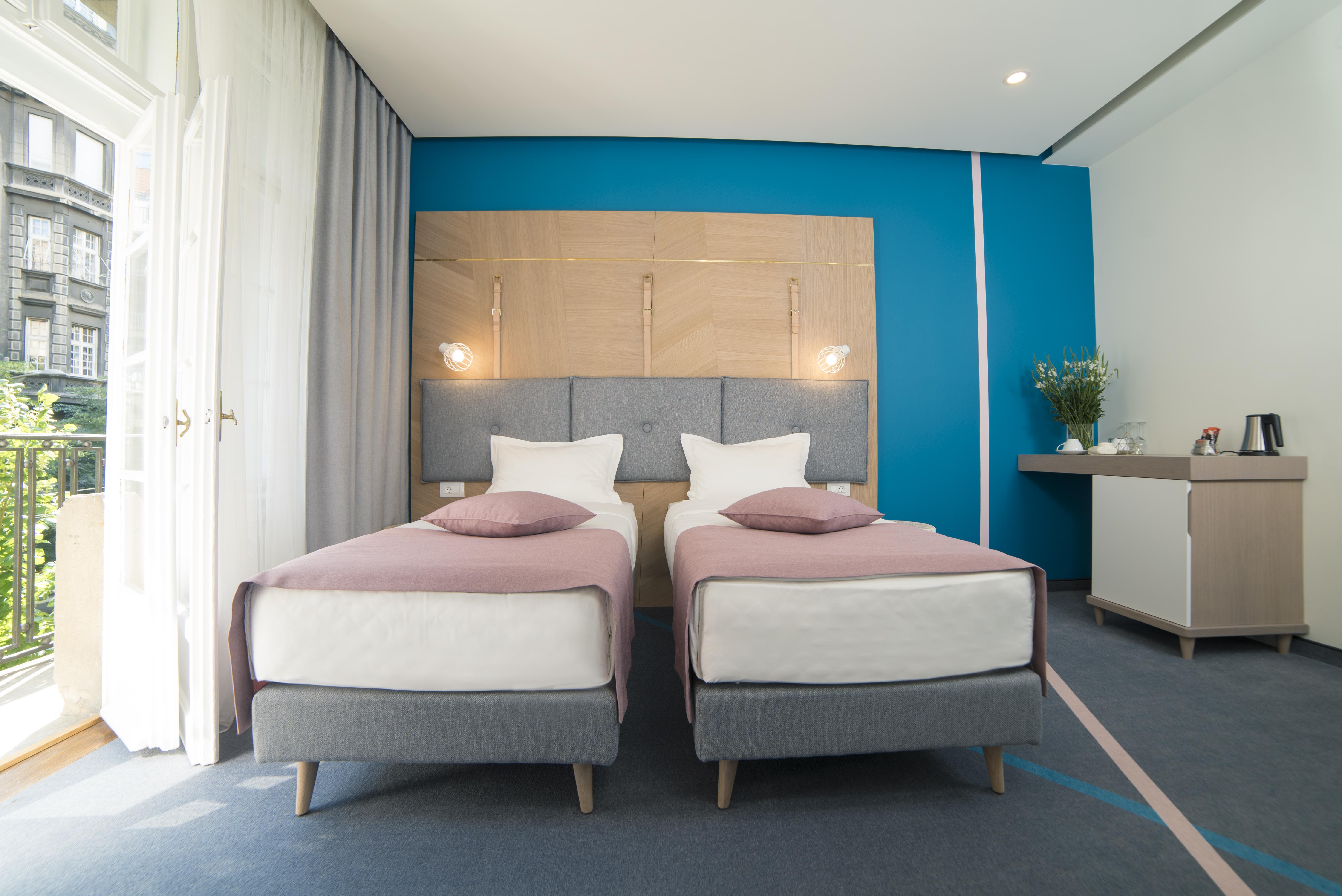 City Nest Modern & Cozy Suites Belgrade Luaran gambar