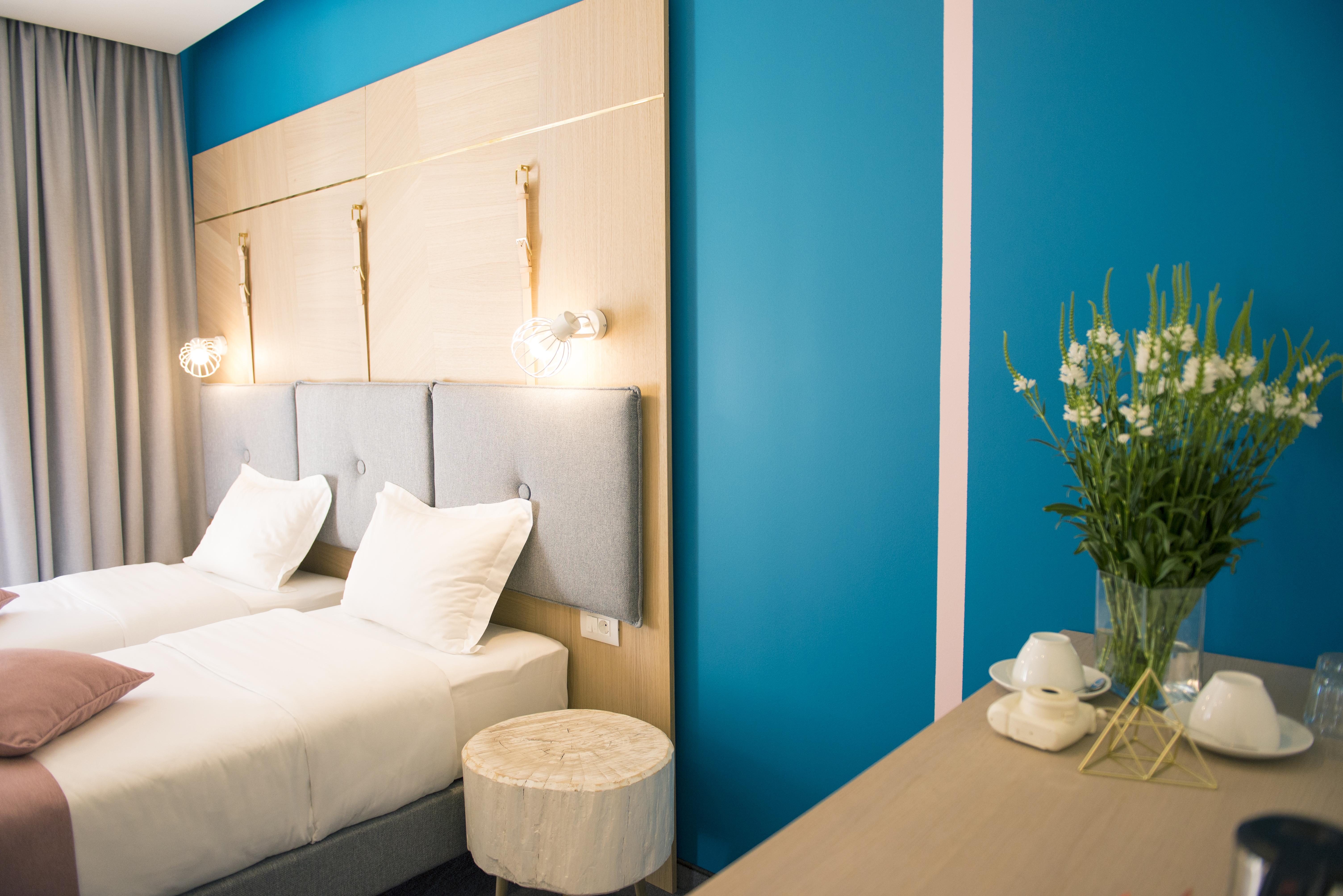 City Nest Modern & Cozy Suites Belgrade Luaran gambar
