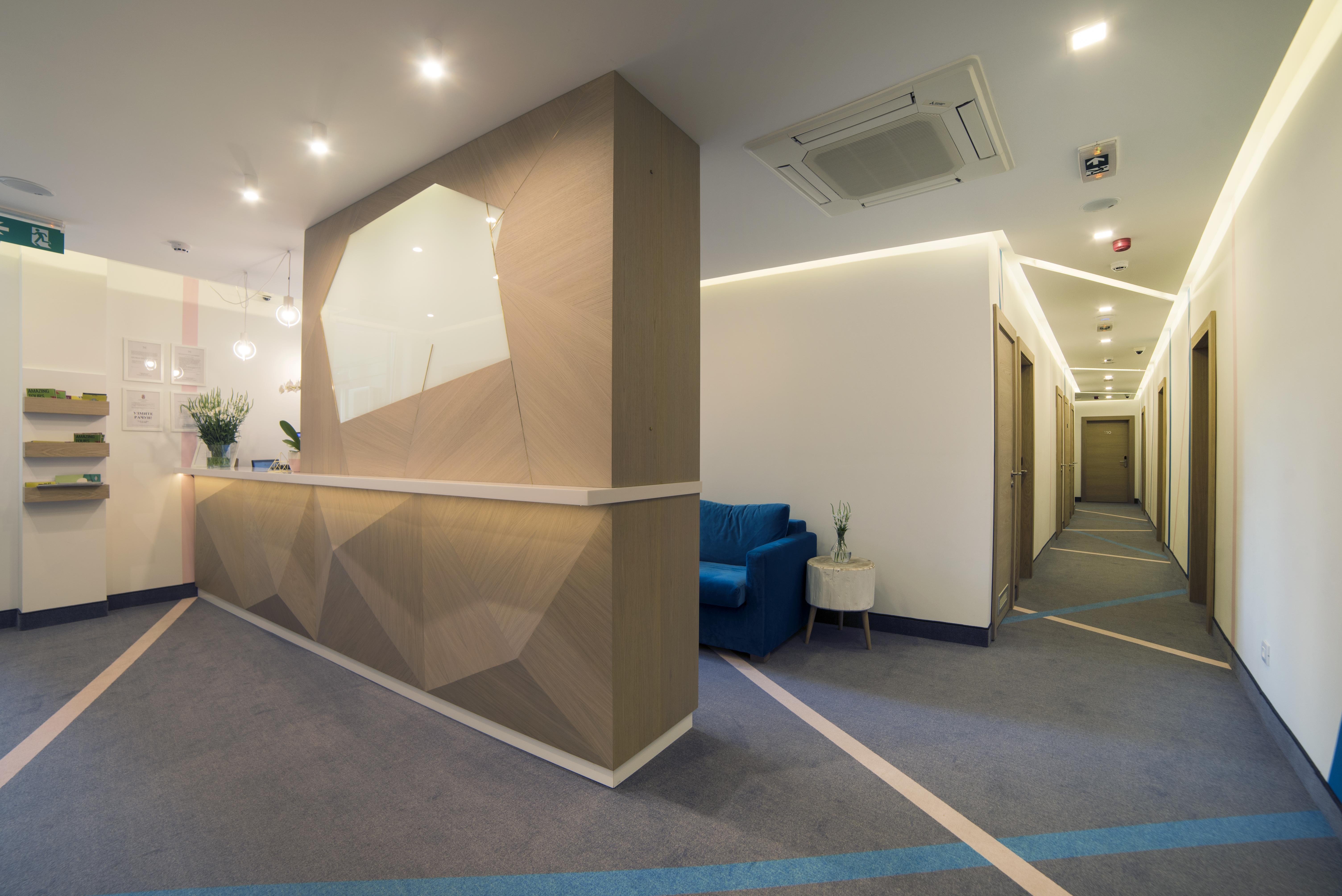 City Nest Modern & Cozy Suites Belgrade Luaran gambar