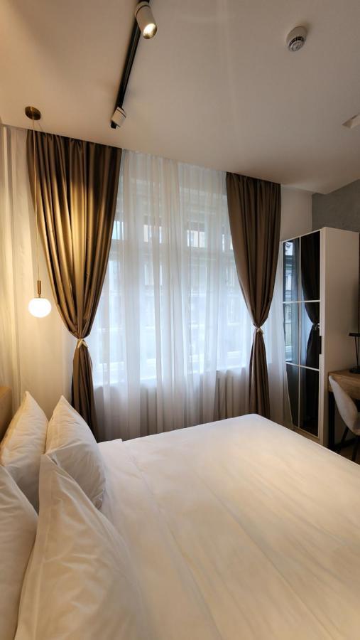 City Nest Modern & Cozy Suites Belgrade Luaran gambar