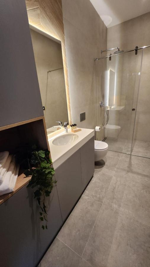 City Nest Modern & Cozy Suites Belgrade Luaran gambar