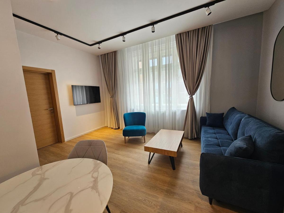 City Nest Modern & Cozy Suites Belgrade Luaran gambar