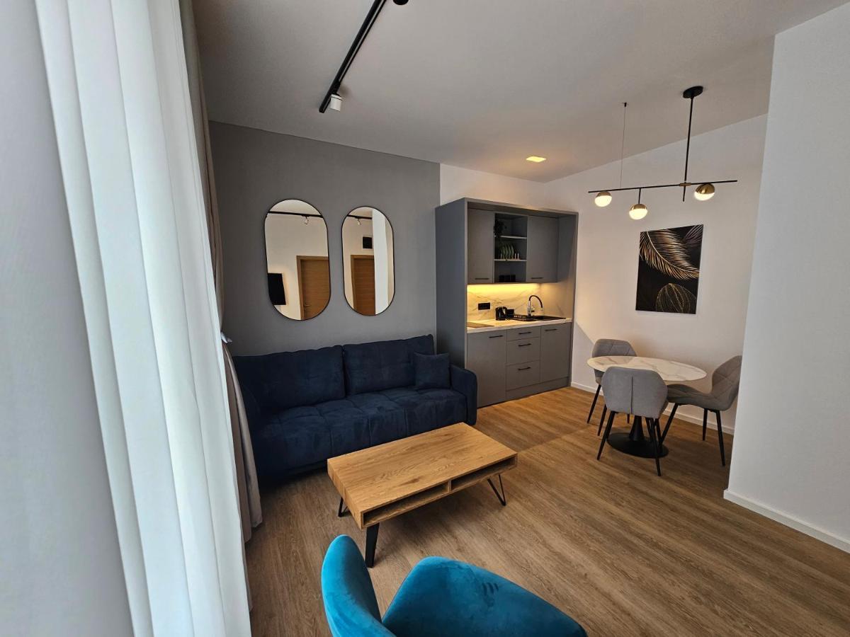 City Nest Modern & Cozy Suites Belgrade Luaran gambar