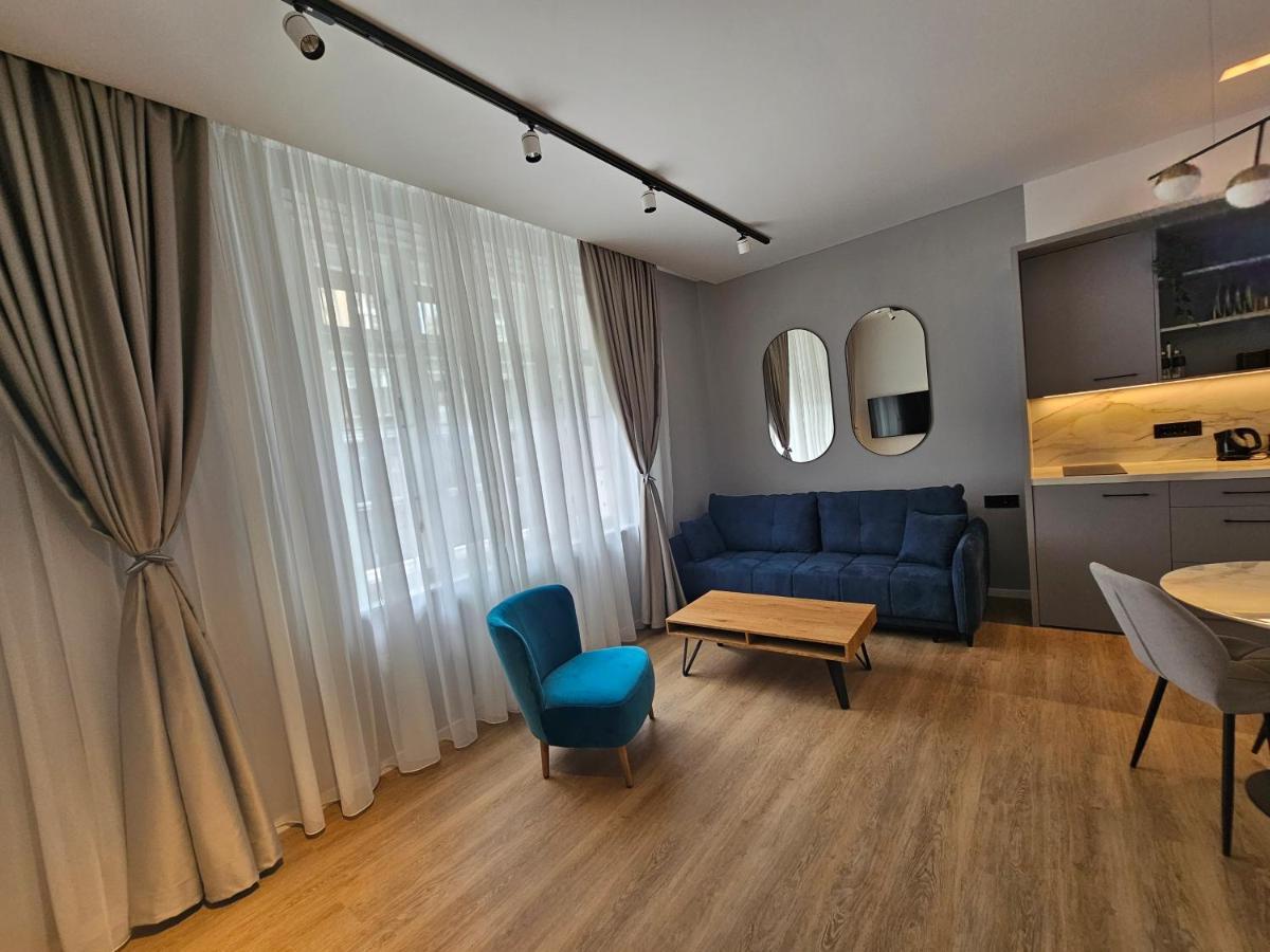 City Nest Modern & Cozy Suites Belgrade Luaran gambar
