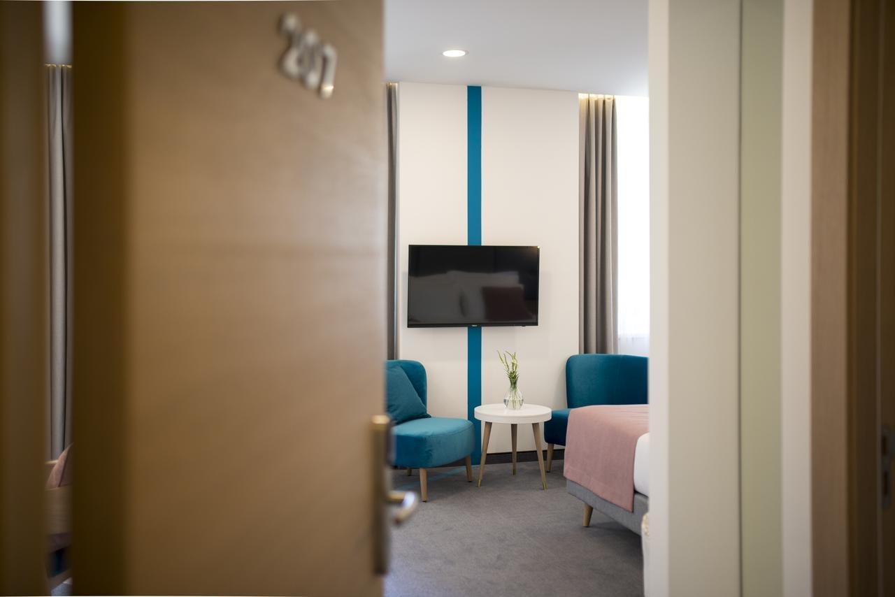 City Nest Modern & Cozy Suites Belgrade Luaran gambar