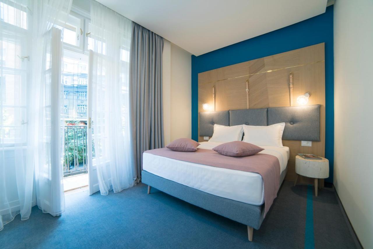 City Nest Modern & Cozy Suites Belgrade Luaran gambar