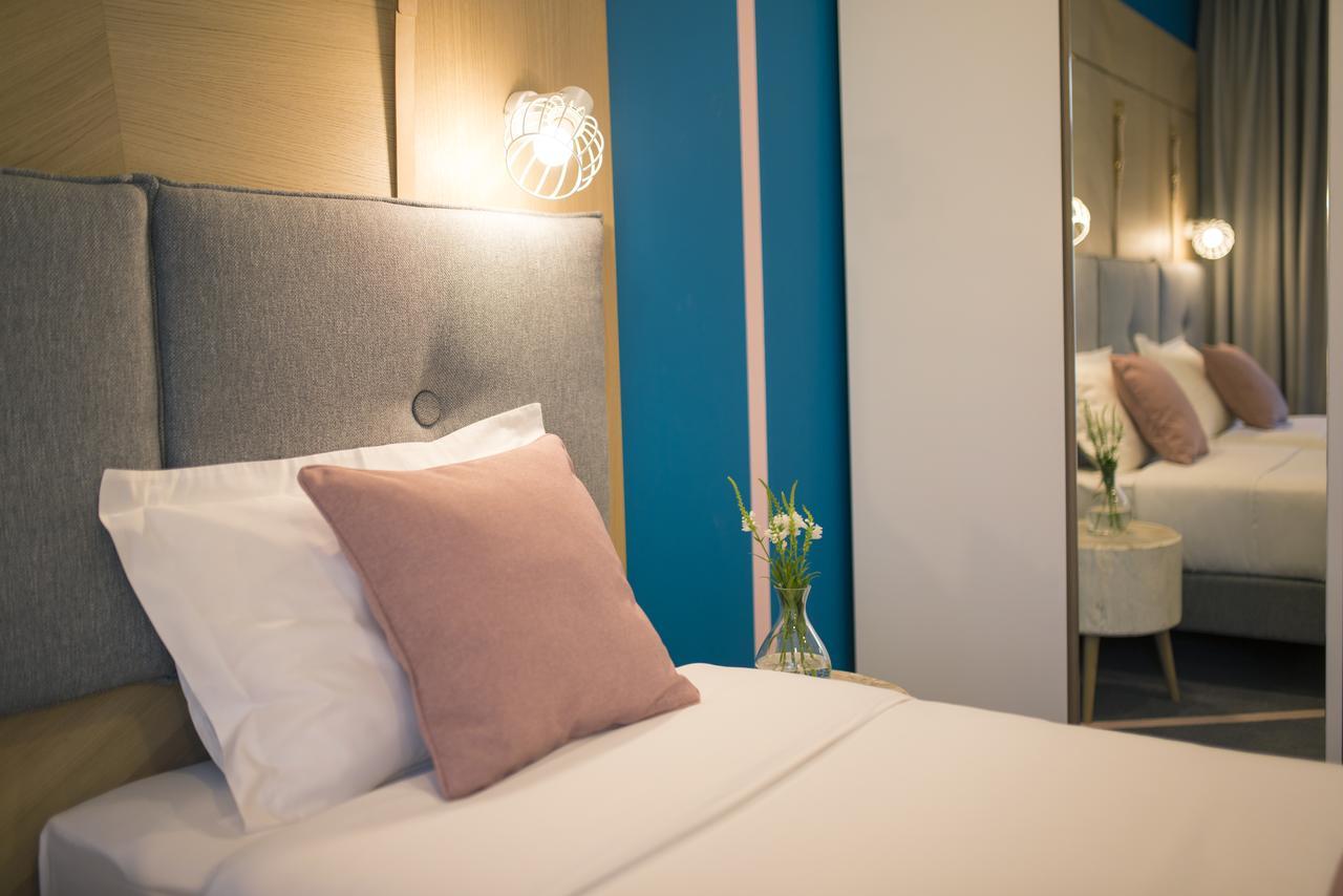 City Nest Modern & Cozy Suites Belgrade Luaran gambar