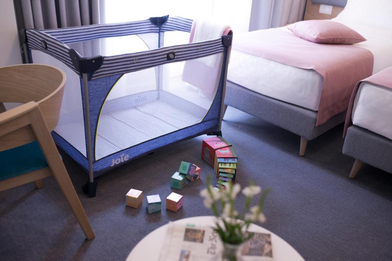 City Nest Modern & Cozy Suites Belgrade Luaran gambar