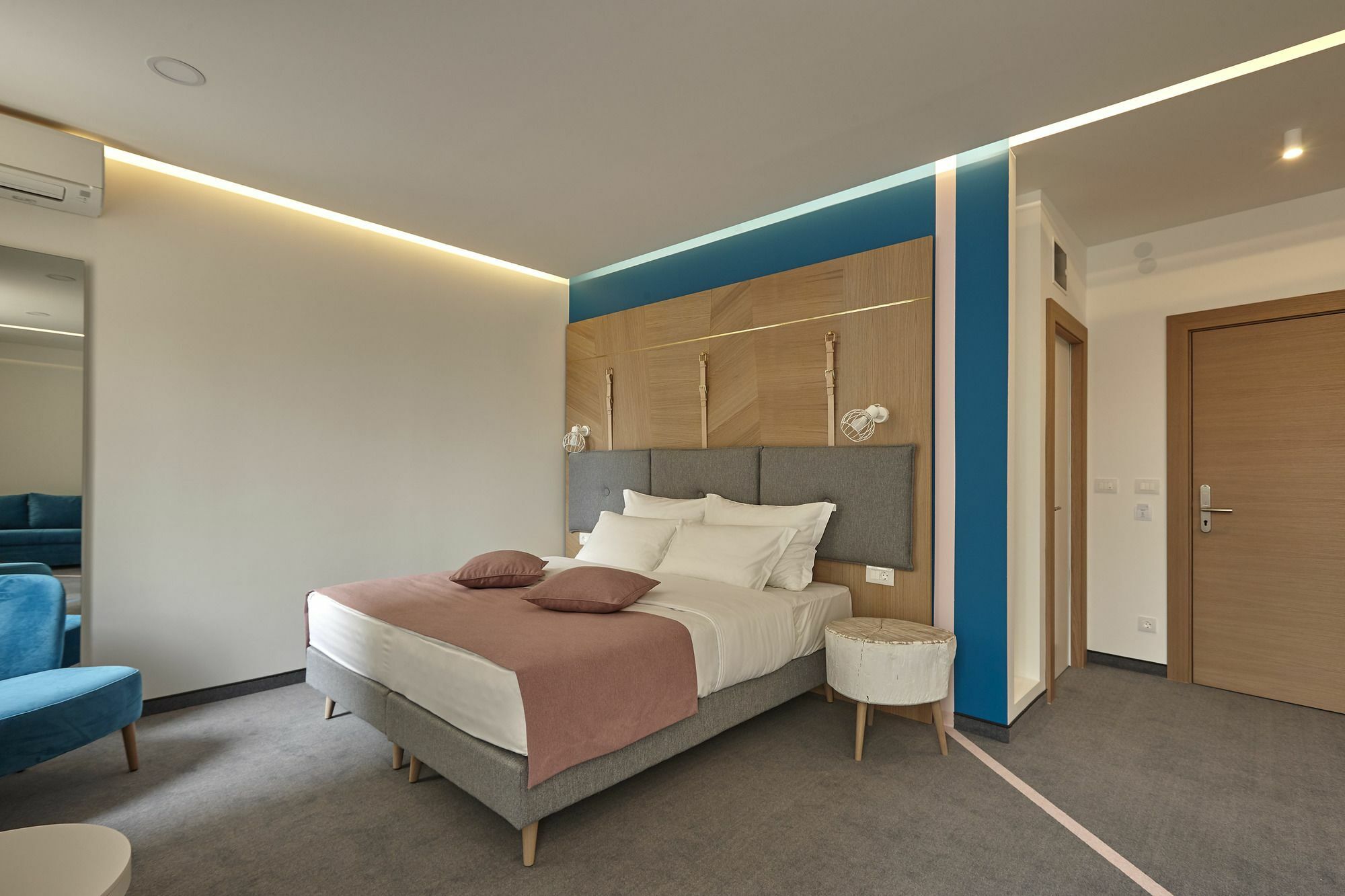 City Nest Modern & Cozy Suites Belgrade Luaran gambar